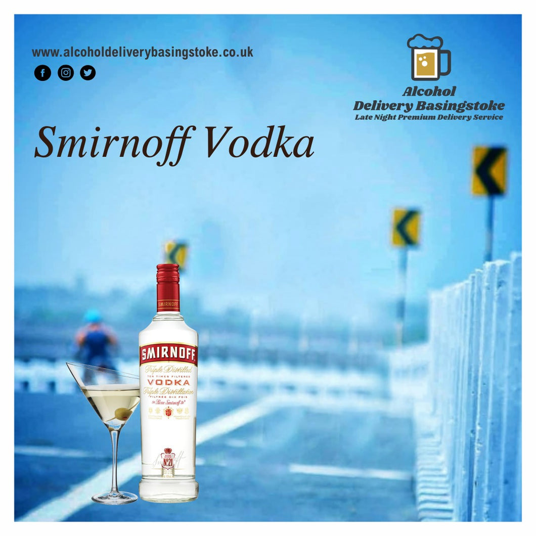 Smirnoff Vodka 70 Cl