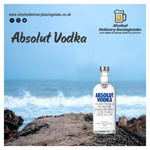 Load image into Gallery viewer, Absolut Vodka 70 Cl