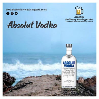 Absolut Vodka 70 Cl