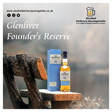 Load image into Gallery viewer, Glenlivet Founder&#39;s Reserve 70 CL