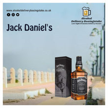 Load image into Gallery viewer, Jack Daniel&#39;s 70cl