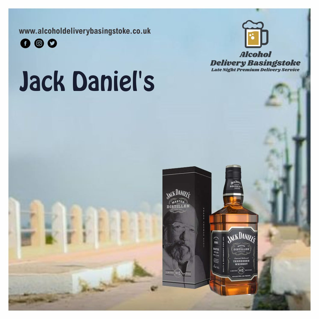 Jack Daniel's 70cl