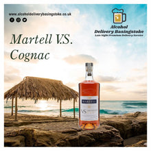 Load image into Gallery viewer, Martell V.S. Cognac 70cl