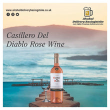Load image into Gallery viewer, Casillero Del Diablo Rose Wine 70 cl
