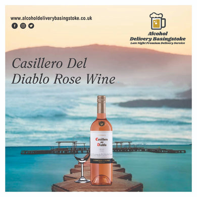 Casillero Del Diablo Rose Wine 70 cl