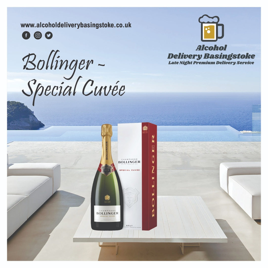 Bollinger - Special Cuvée