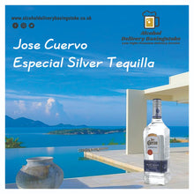 Load image into Gallery viewer, Jose Cuervo Especial Silver Tequilla