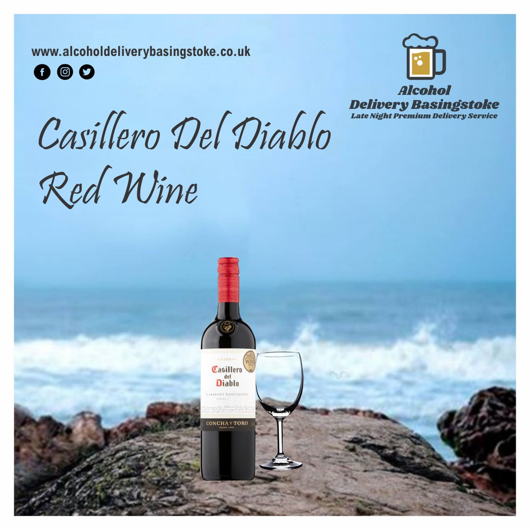 Deliver red wine discount