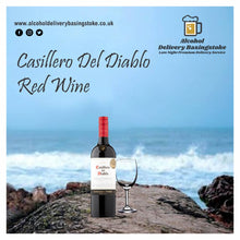 Load image into Gallery viewer, Casillero Del Diablo Red Wine 70 cl