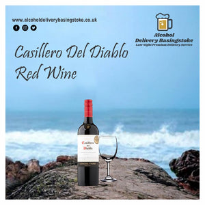 Casillero Del Diablo Red Wine 70 cl