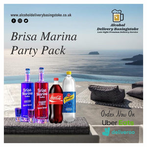 Brisa Marina Party Pack 70cl