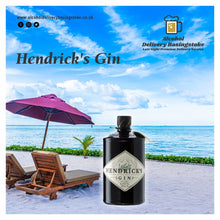 Load image into Gallery viewer, Hendrick&#39;s Gin 70cl