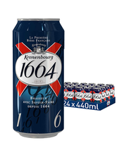 Load image into Gallery viewer, Kronenburg 24 cans x 440ml