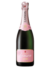 Load image into Gallery viewer, Lanson Rose Champagne - Drinksdeliverylondon