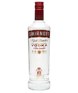 Smirnoff Vodka 70 Cl - Drinksdeliverylondon