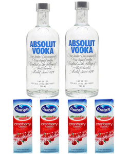 Vodka Party Pack - Drinksdeliverylondon