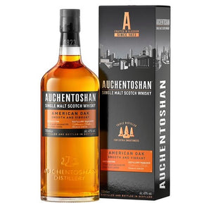 Auchentoshan American Oak Scotch Whisky