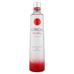 Ciroc Red Berry Vodka 70cl