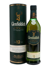Load image into Gallery viewer, Glenfiddich 12 Years Old Whisky