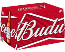 Load image into Gallery viewer, Budweiser Beer x 20 - Drinksdeliverylondon
