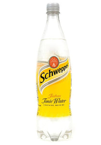 Schweppes Tonic Water - Drinksdeliverylondon