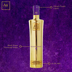 Au Vodka 70 cl