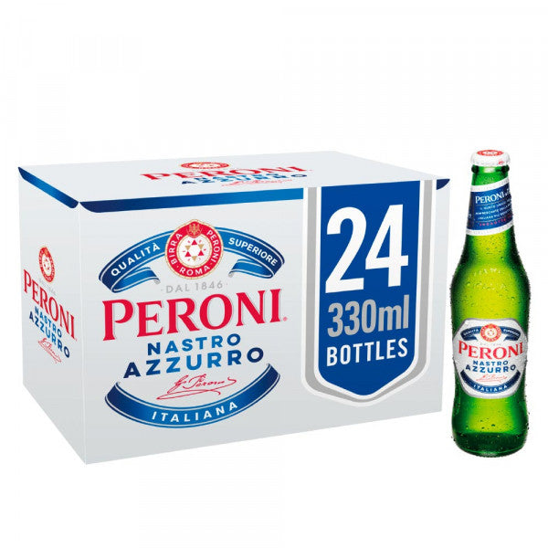 Peroni -24 pack