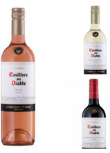Load image into Gallery viewer, Wine bundle - Any 3 wines (Red, Rose and White)