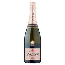 Load image into Gallery viewer, Lanson Le Rose Brut 75Cl