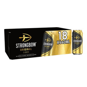 Strongbow Cider x 18
